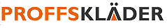 Proffskläder logo